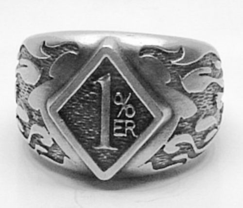 Ring rocker biker - ring,, rocker,