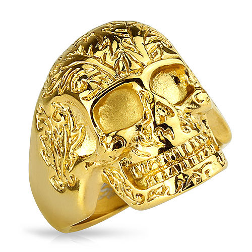 Biker herren rocker - herren, ring