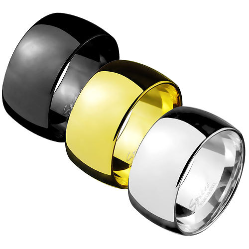 Herrenring extra breit - herrenring,