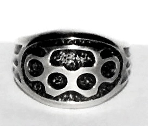 Ring rocker biker - rocker,,