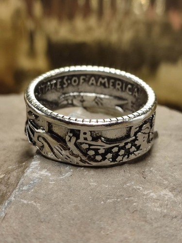 Herren ring morgan in - gr,