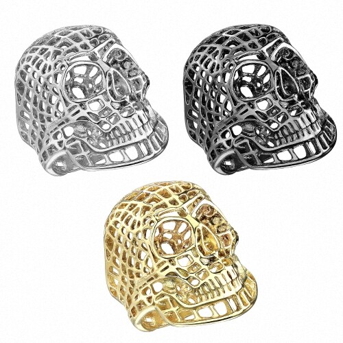 Herren biker rocker - biker, ring