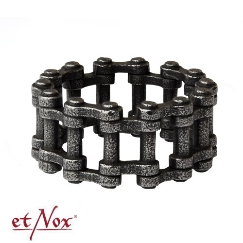 Ring mottorradkette biker - ring,