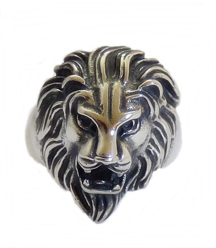 Ring fingerring edelstahl - ring,