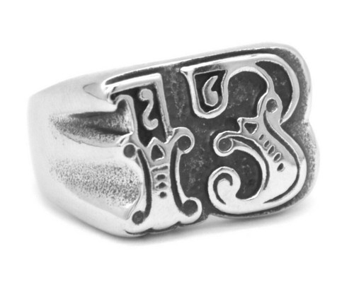 Edelstahl ring - edelstahl,