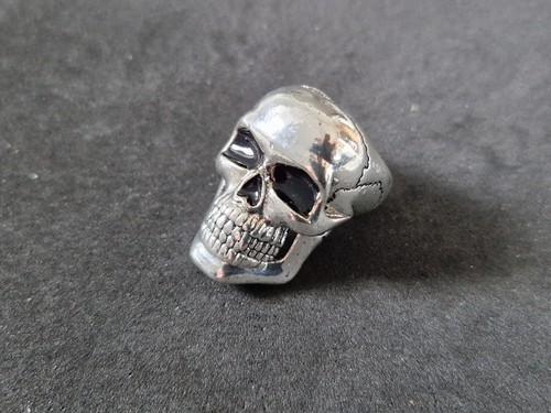 Totenkopf ring keith richards - ring,