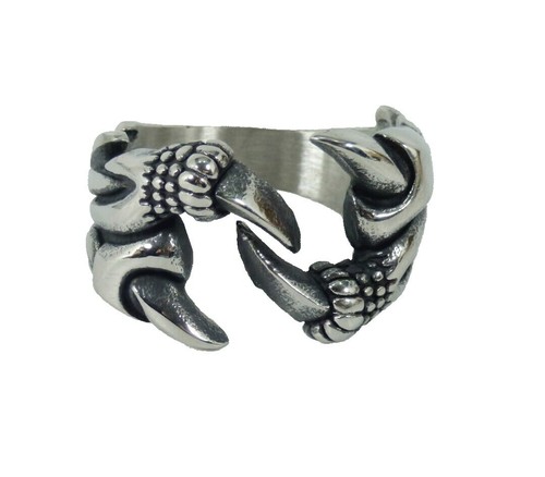 Ring fingerring edelstahl - ring,