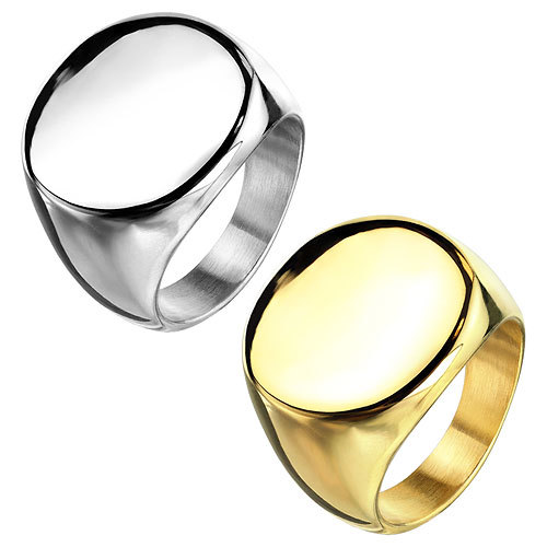 Herren damen biker rocker ring - biker,