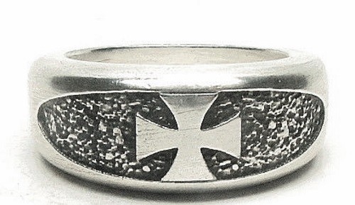 Ring rocker biker - rocker,, biker,